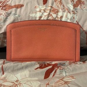 Kate spade coral crossbody